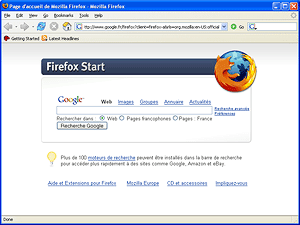 Firefox-Screenshot
