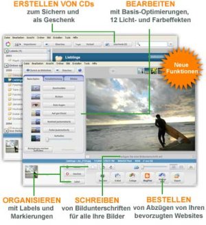 Picase schafft Ordnung!