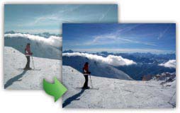 Picasa verbessert Ihre Bilder!